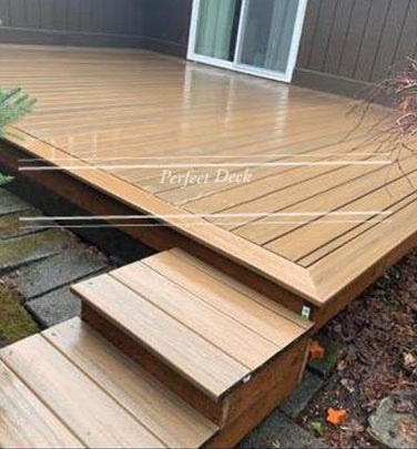 Custom Deck Design in Stevenson Ranch, CA