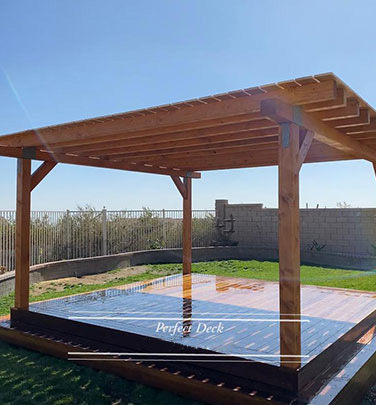 Deck Builders in Stevenson Ranch, CA