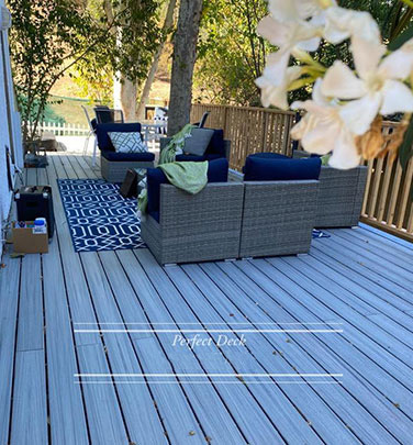 Free Estimate for Deck in Stevenson Ranch, CA