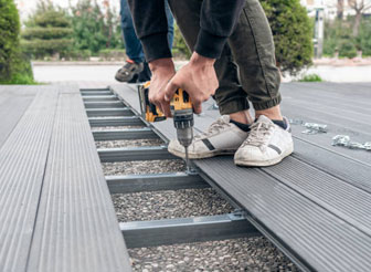 Deck Installation in Stevenson Ranch, CA