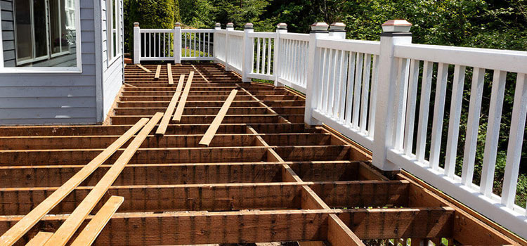 Deck Repair Free Estimate in Stevenson Ranch, CA