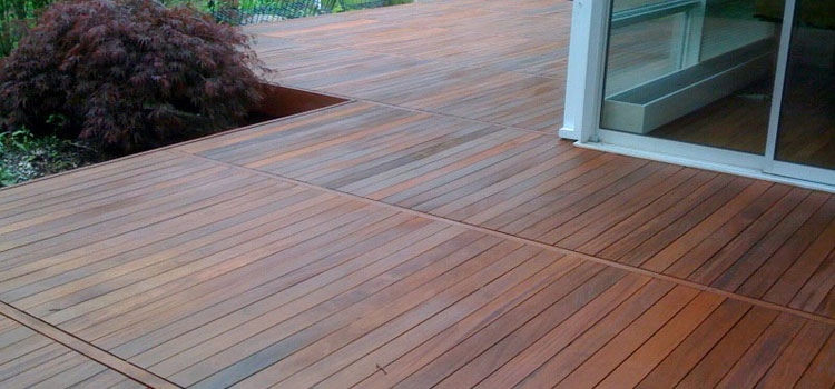 IPE Wood Decking Stevenson Ranch, CA