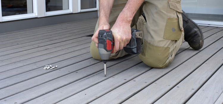 Deck Installation Company in Stevenson Ranch, CA