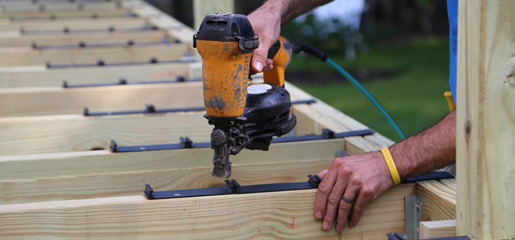 Trex Deck Builders in Stevenson Ranch,CA