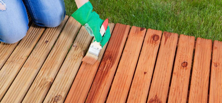 Wood Deck Maintenance in Stevenson Ranch, CA